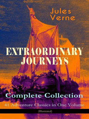 cover image of Extraordinary Journeys – Complete Collection